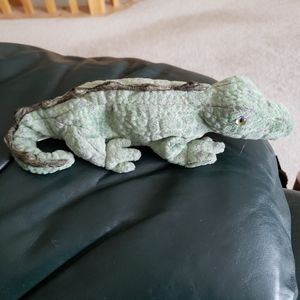 Ty Beanie Baby Swampy the Alligator